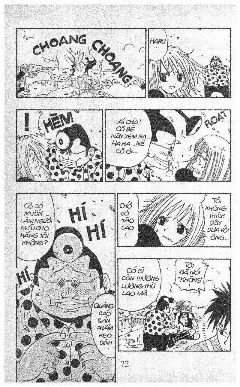 Rave Master (Scan) - Chapter 5 - Trang 66