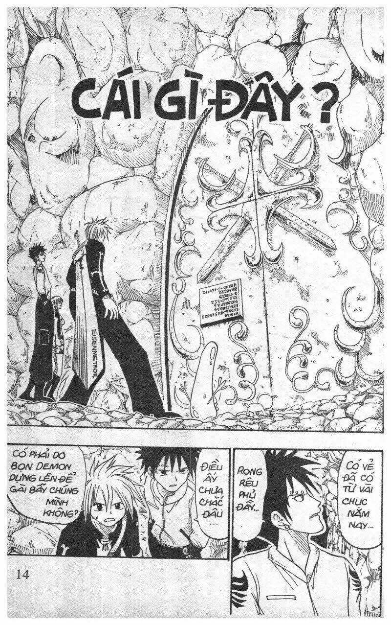 Rave Master (Scan) - Chapter 5 - Trang 8