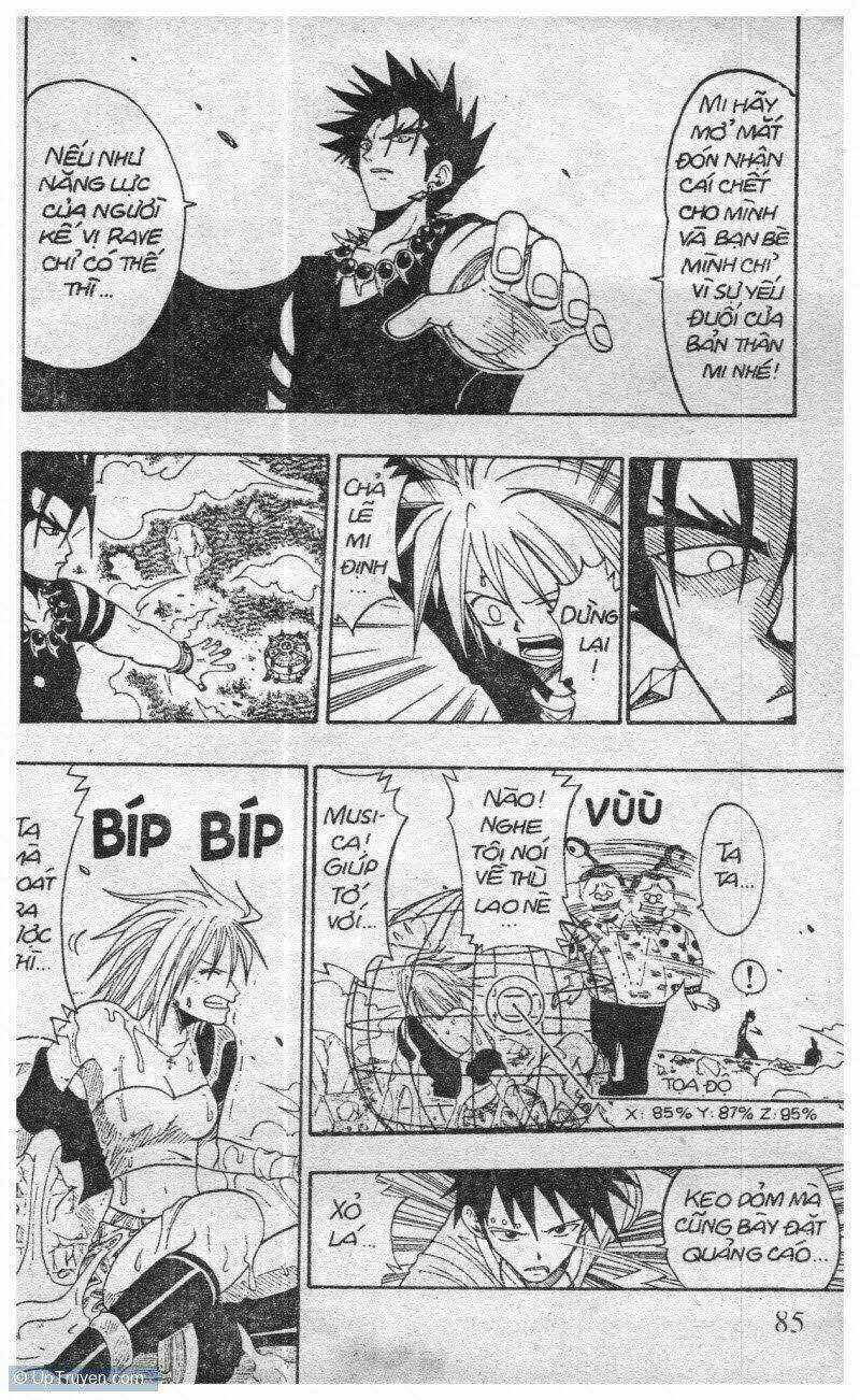 Rave Master (Scan) - Chapter 5 - Trang 79