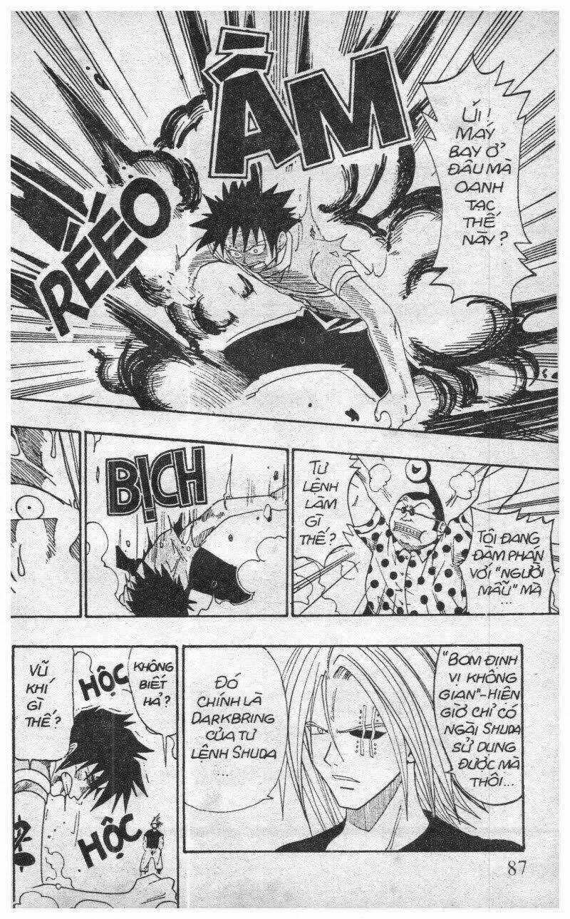 Rave Master (Scan) - Chapter 5 - Trang 81