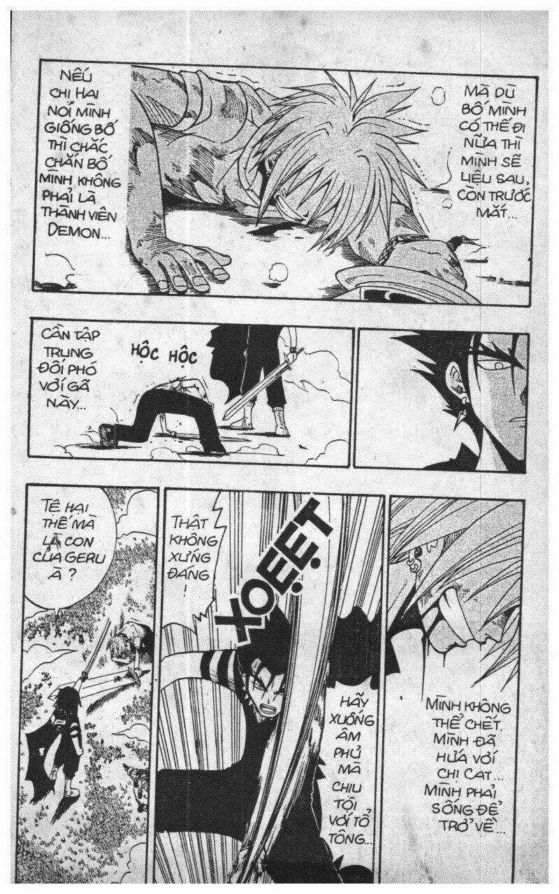 Rave Master (Scan) - Chapter 5 - Trang 91