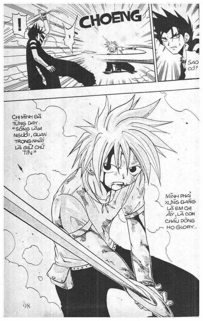 Rave Master (Scan) - Chapter 5 - Trang 92