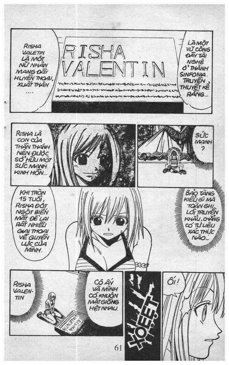 Rave Master (Scan) - Chapter 6 - Trang 1