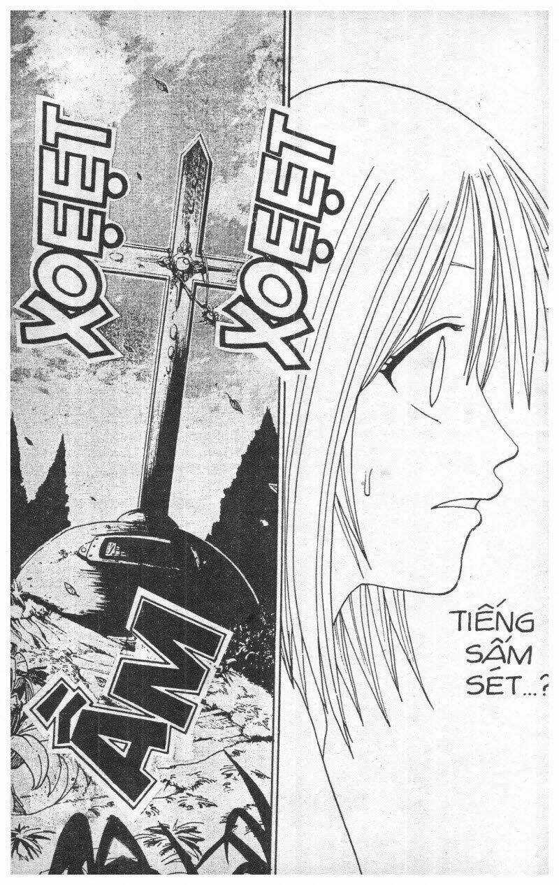 Rave Master (Scan) - Chapter 6 - Trang 2