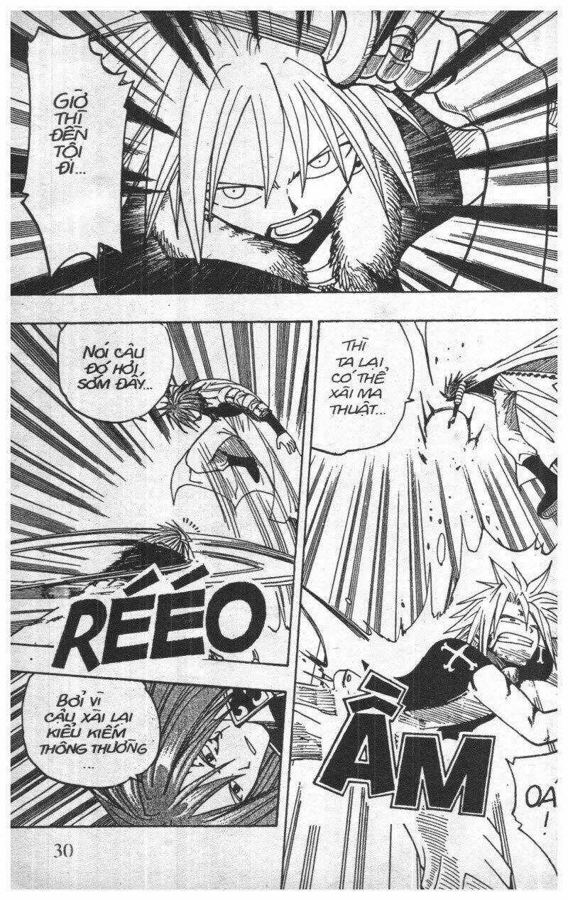 Rave Master (Scan) - Chapter 6 - Trang 106