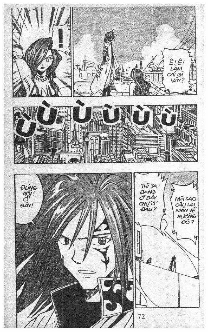 Rave Master (Scan) - Chapter 6 - Trang 12