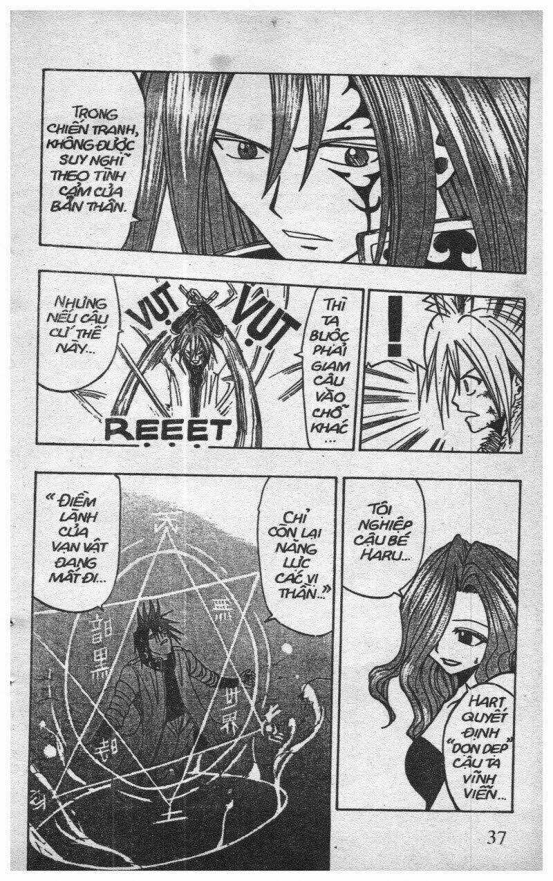 Rave Master (Scan) - Chapter 6 - Trang 113