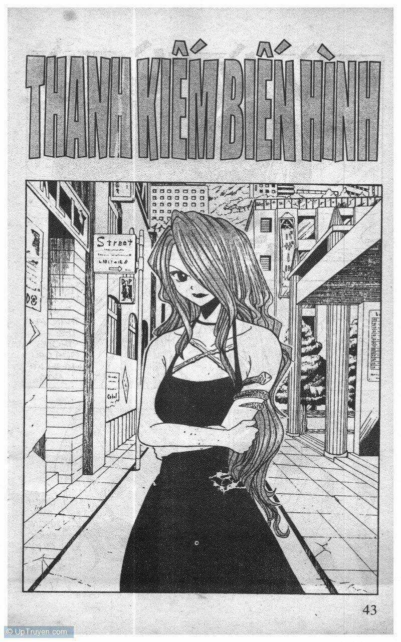 Rave Master (Scan) - Chapter 6 - Trang 119