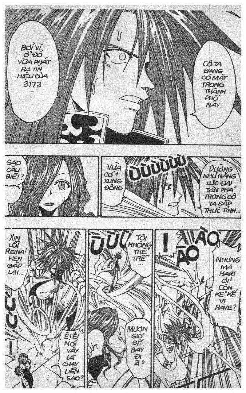 Rave Master (Scan) - Chapter 6 - Trang 13
