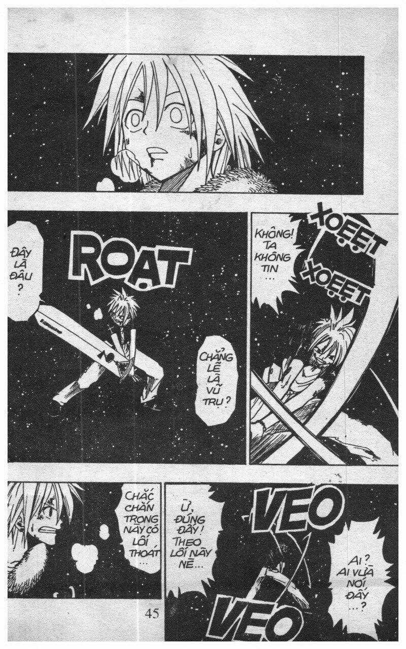 Rave Master (Scan) - Chapter 6 - Trang 121