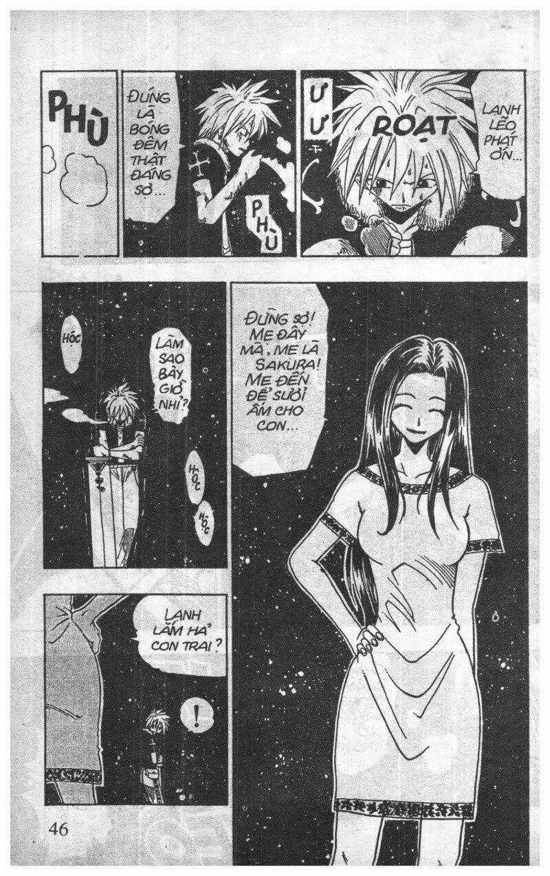 Rave Master (Scan) - Chapter 6 - Trang 122