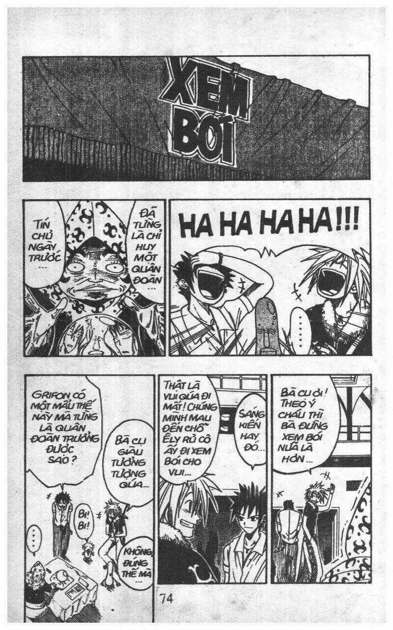 Rave Master (Scan) - Chapter 6 - Trang 14