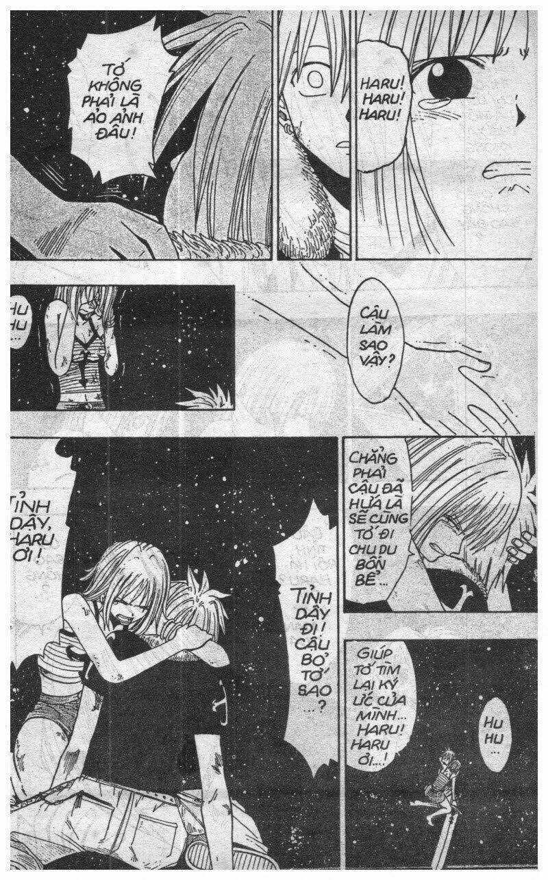 Rave Master (Scan) - Chapter 6 - Trang 131