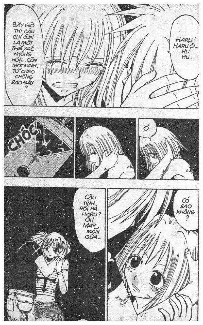 Rave Master (Scan) - Chapter 6 - Trang 132