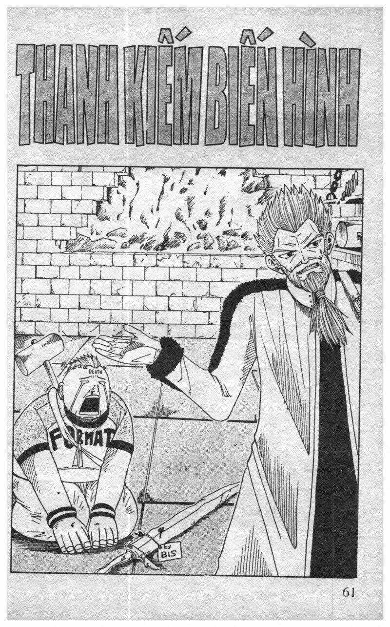 Rave Master (Scan) - Chapter 6 - Trang 137