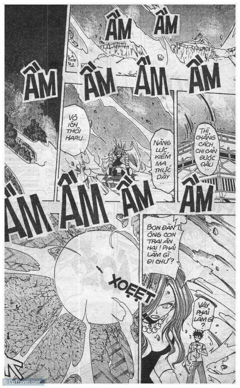 Rave Master (Scan) - Chapter 6 - Trang 139