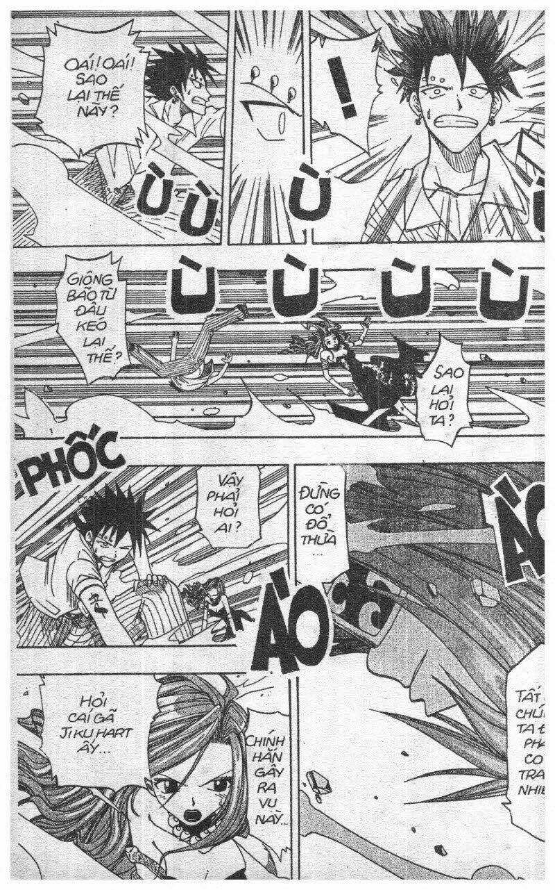 Rave Master (Scan) - Chapter 6 - Trang 140