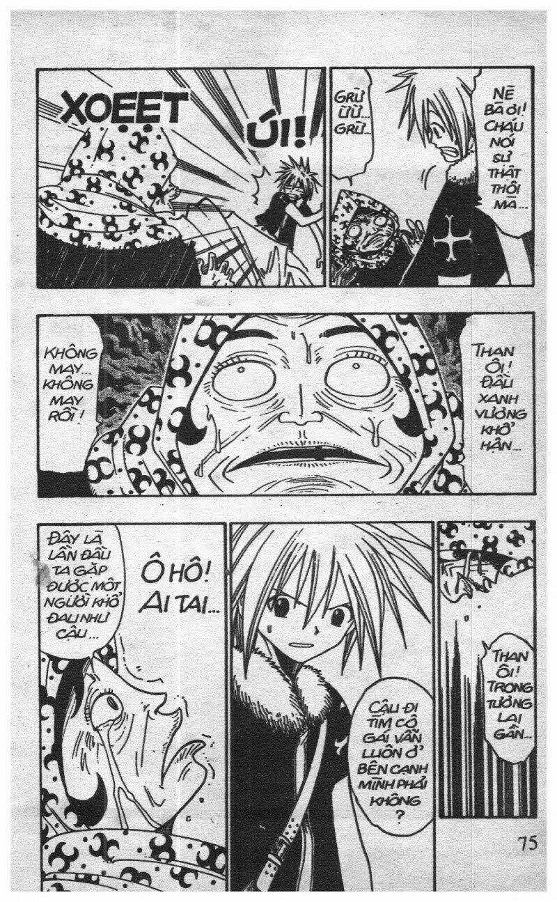 Rave Master (Scan) - Chapter 6 - Trang 15