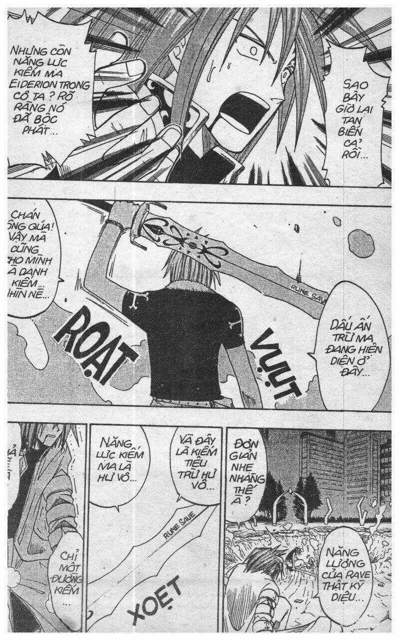 Rave Master (Scan) - Chapter 6 - Trang 155