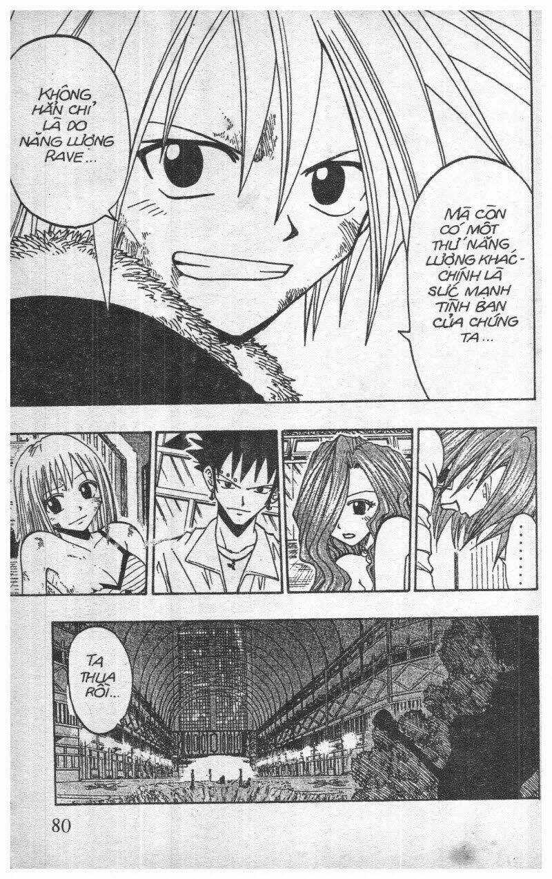Rave Master (Scan) - Chapter 6 - Trang 156