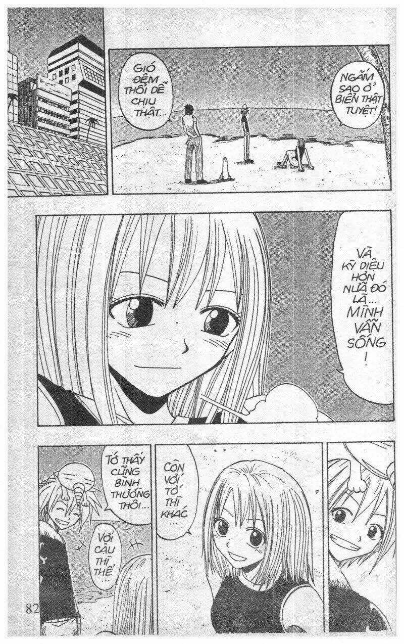 Rave Master (Scan) - Chapter 6 - Trang 158