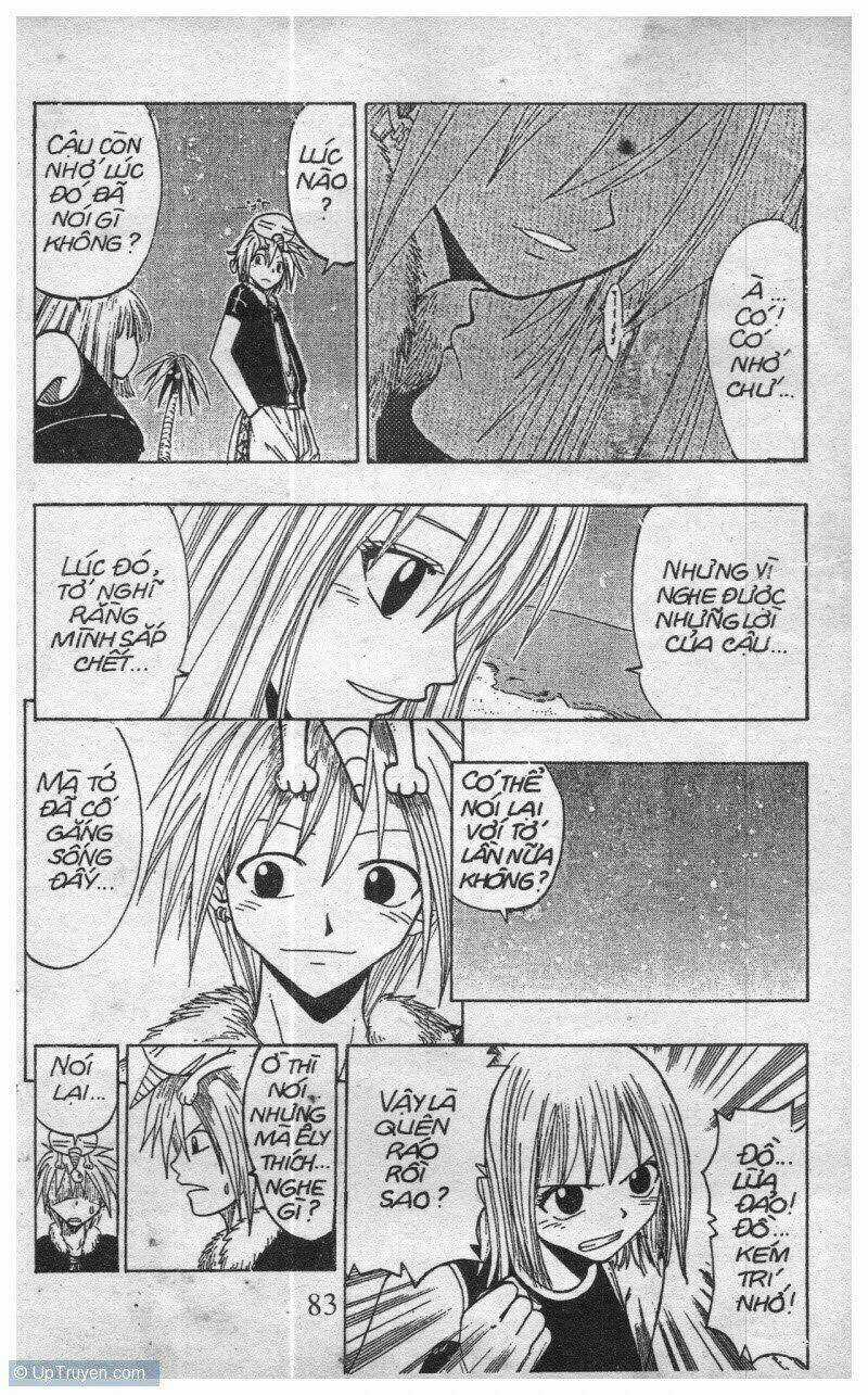 Rave Master (Scan) - Chapter 6 - Trang 159