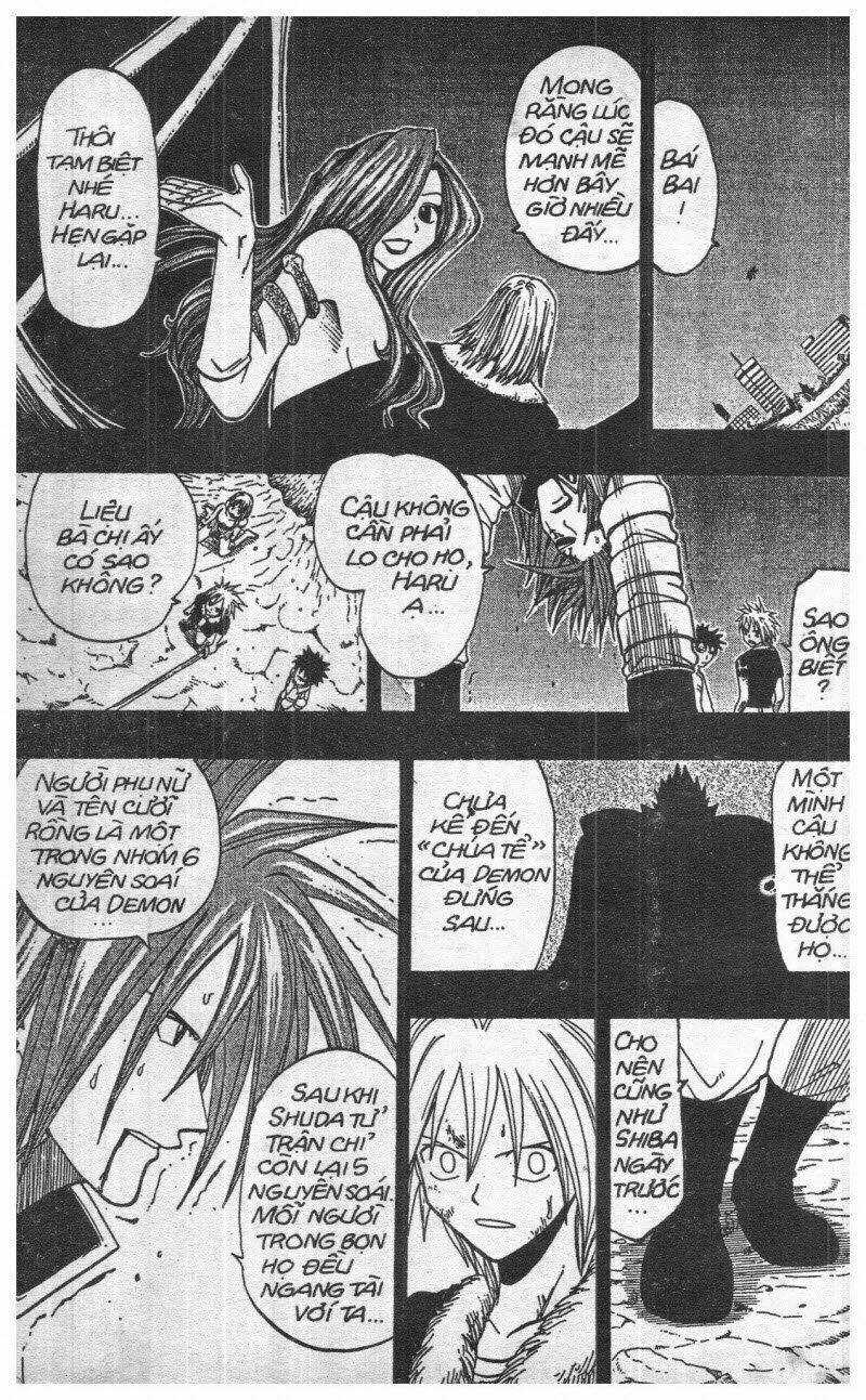 Rave Master (Scan) - Chapter 6 - Trang 164