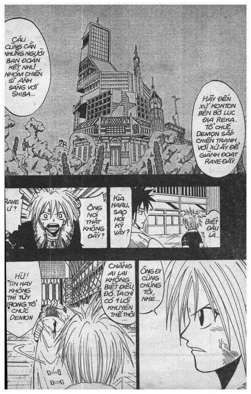 Rave Master (Scan) - Chapter 6 - Trang 165