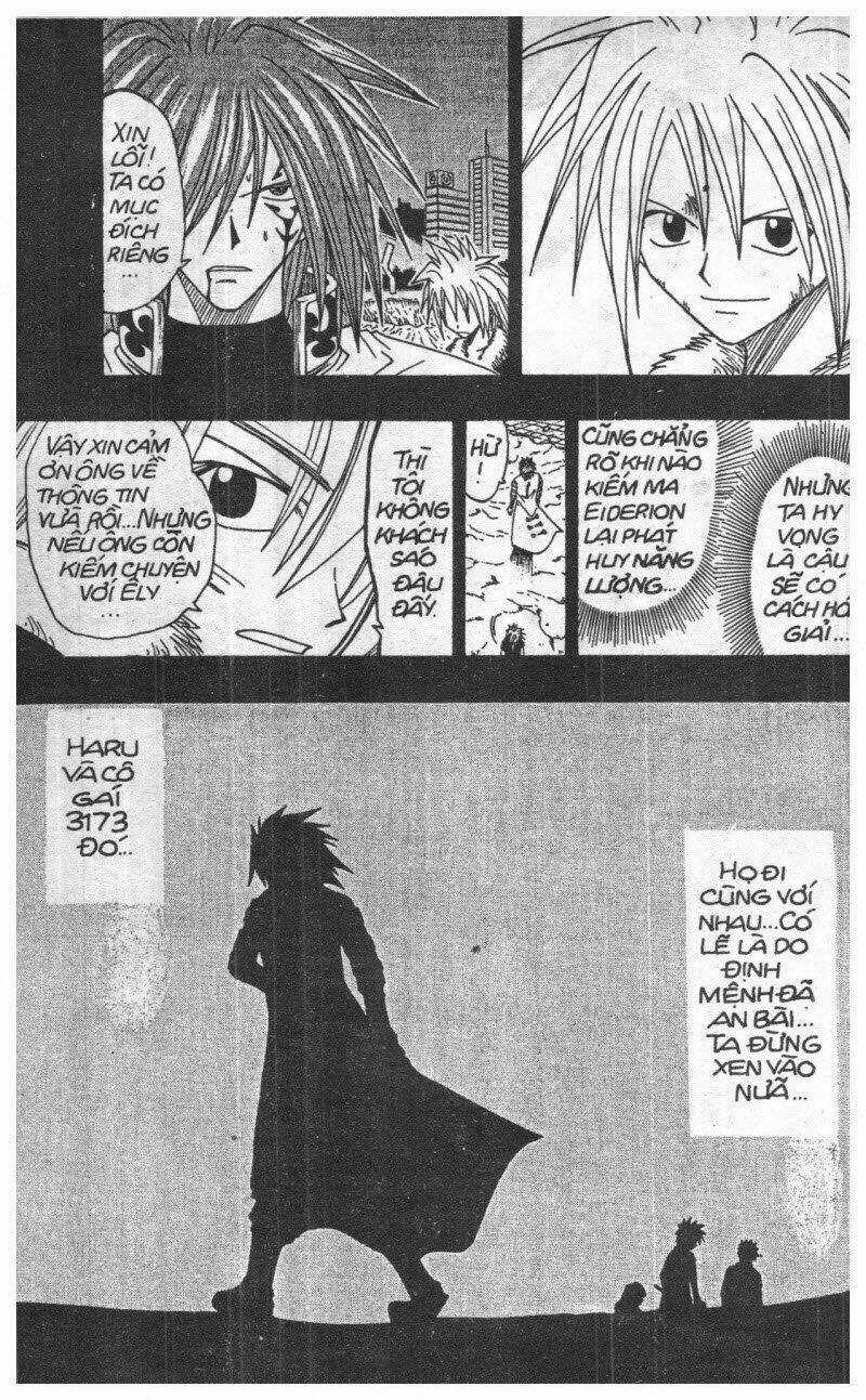 Rave Master (Scan) - Chapter 6 - Trang 166