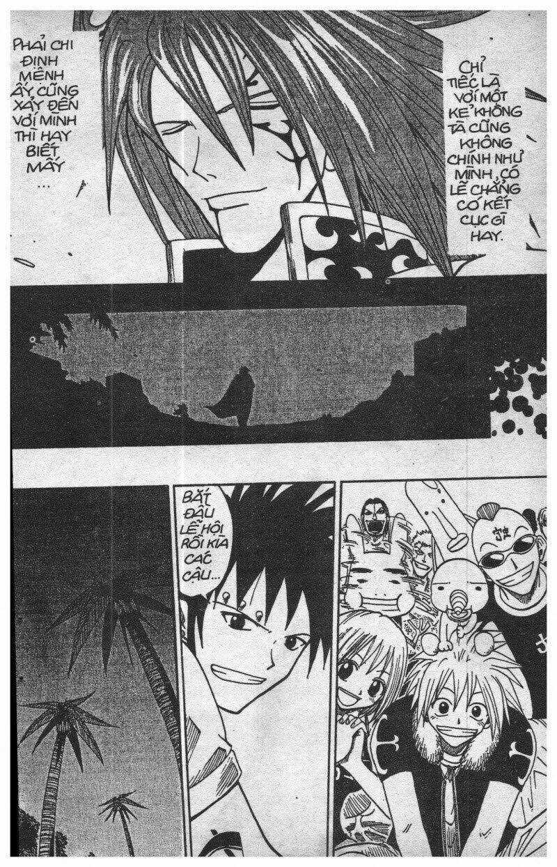 Rave Master (Scan) - Chapter 6 - Trang 167