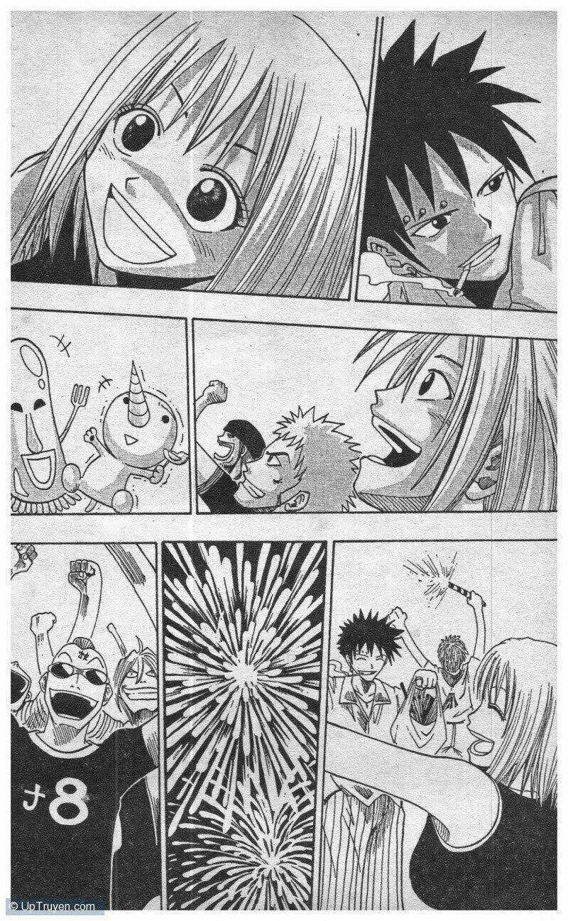 Rave Master (Scan) - Chapter 6 - Trang 169