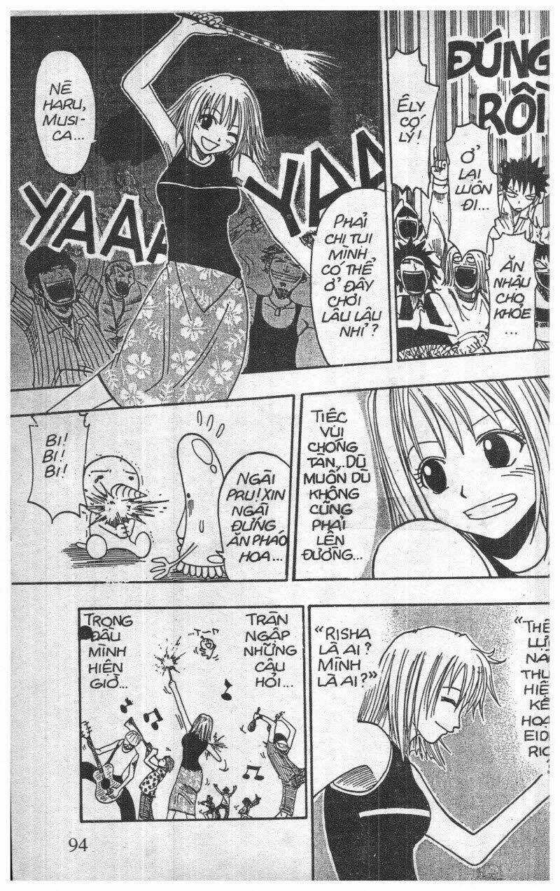 Rave Master (Scan) - Chapter 6 - Trang 170