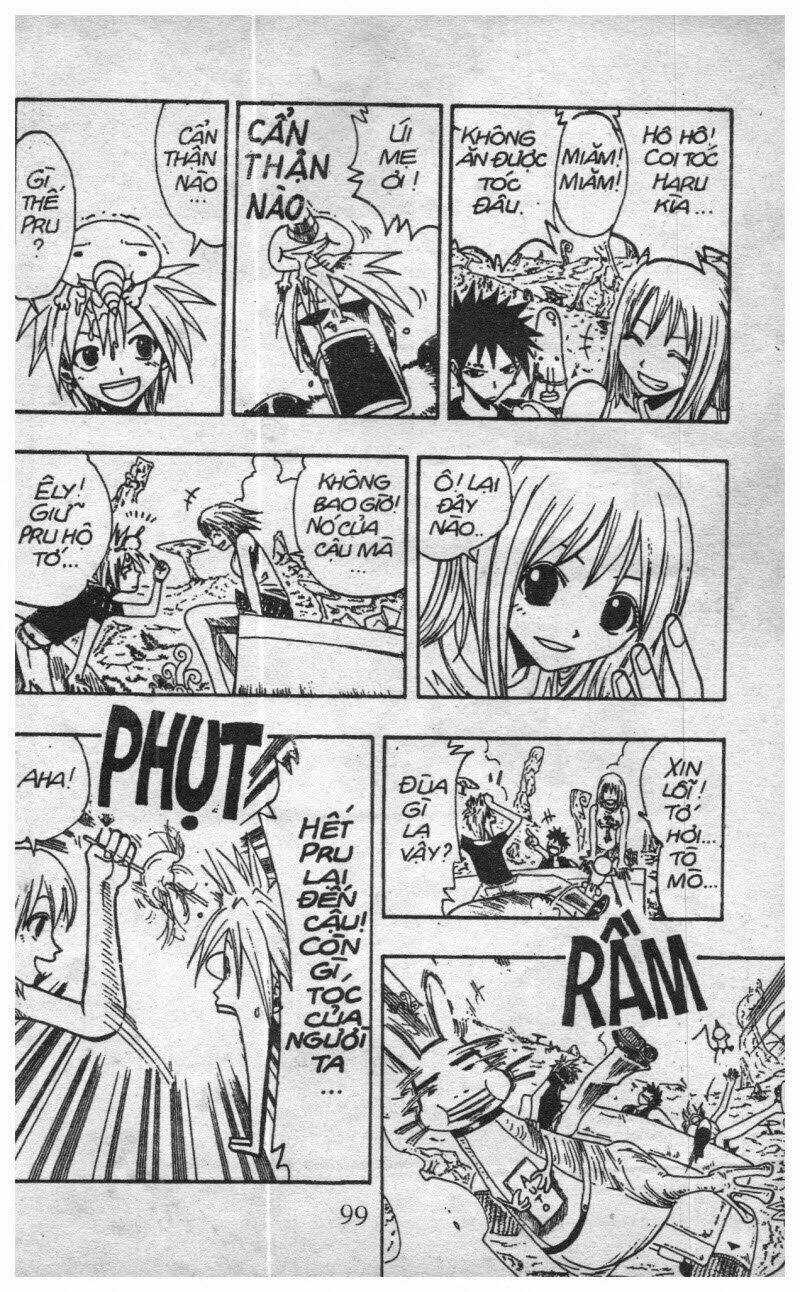 Rave Master (Scan) - Chapter 6 - Trang 175