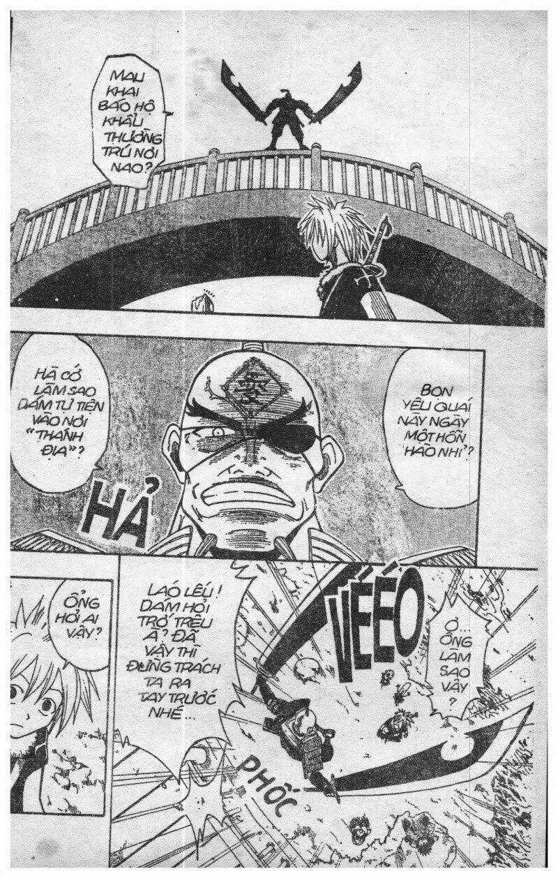 Rave Master (Scan) - Chapter 6 - Trang 181