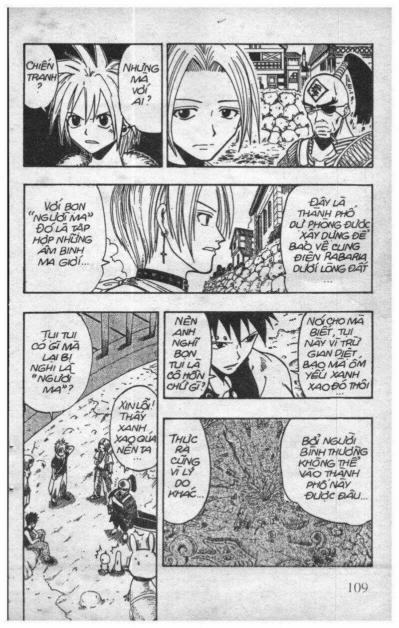 Rave Master (Scan) - Chapter 6 - Trang 185