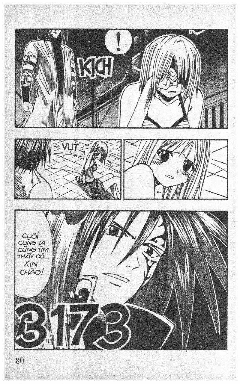 Rave Master (Scan) - Chapter 6 - Trang 20