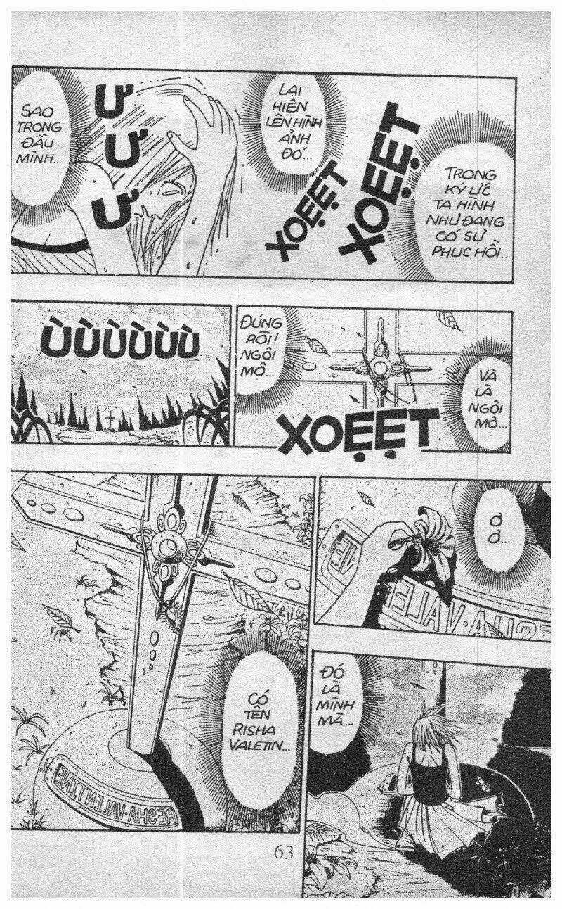 Rave Master (Scan) - Chapter 6 - Trang 3