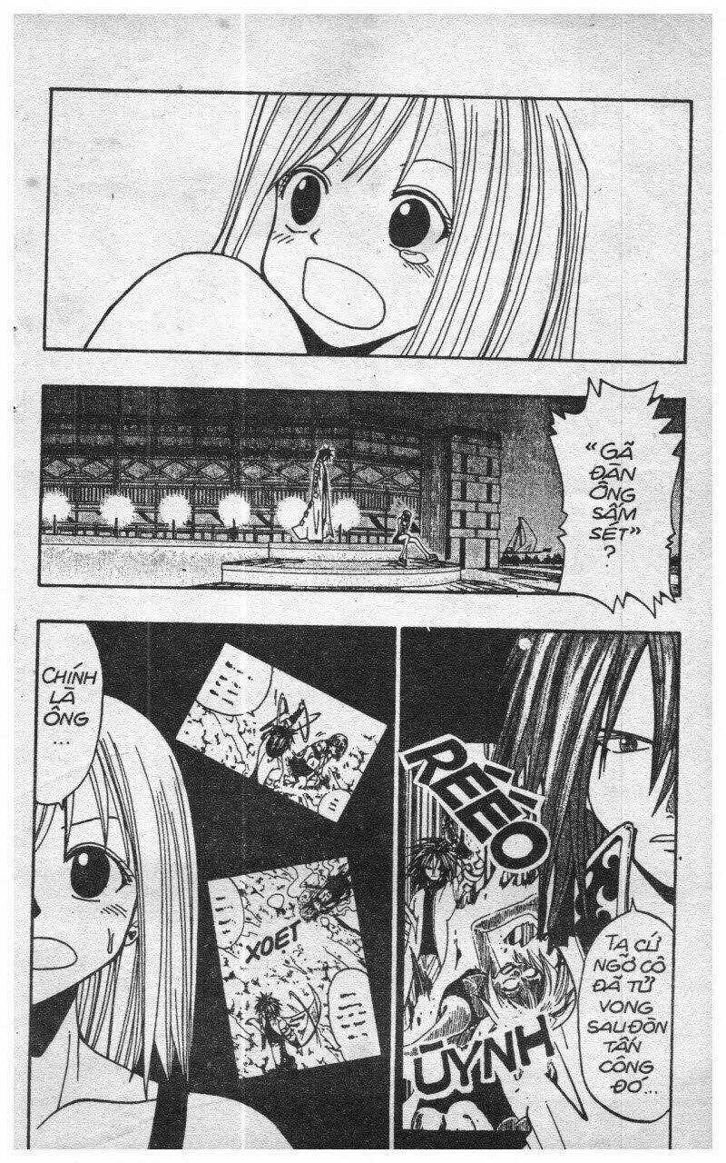 Rave Master (Scan) - Chapter 6 - Trang 21