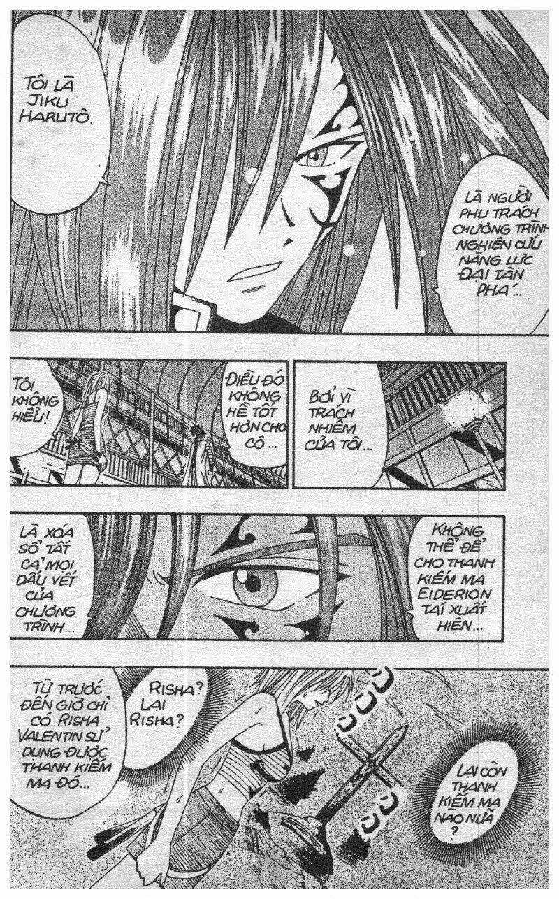 Rave Master (Scan) - Chapter 6 - Trang 23