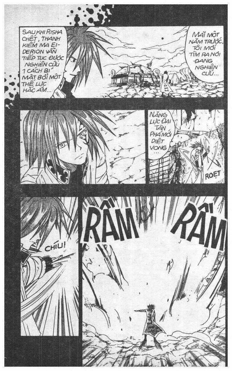 Rave Master (Scan) - Chapter 6 - Trang 24