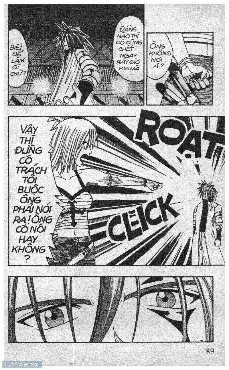 Rave Master (Scan) - Chapter 6 - Trang 29