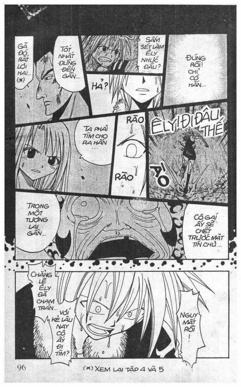 Rave Master (Scan) - Chapter 6 - Trang 36