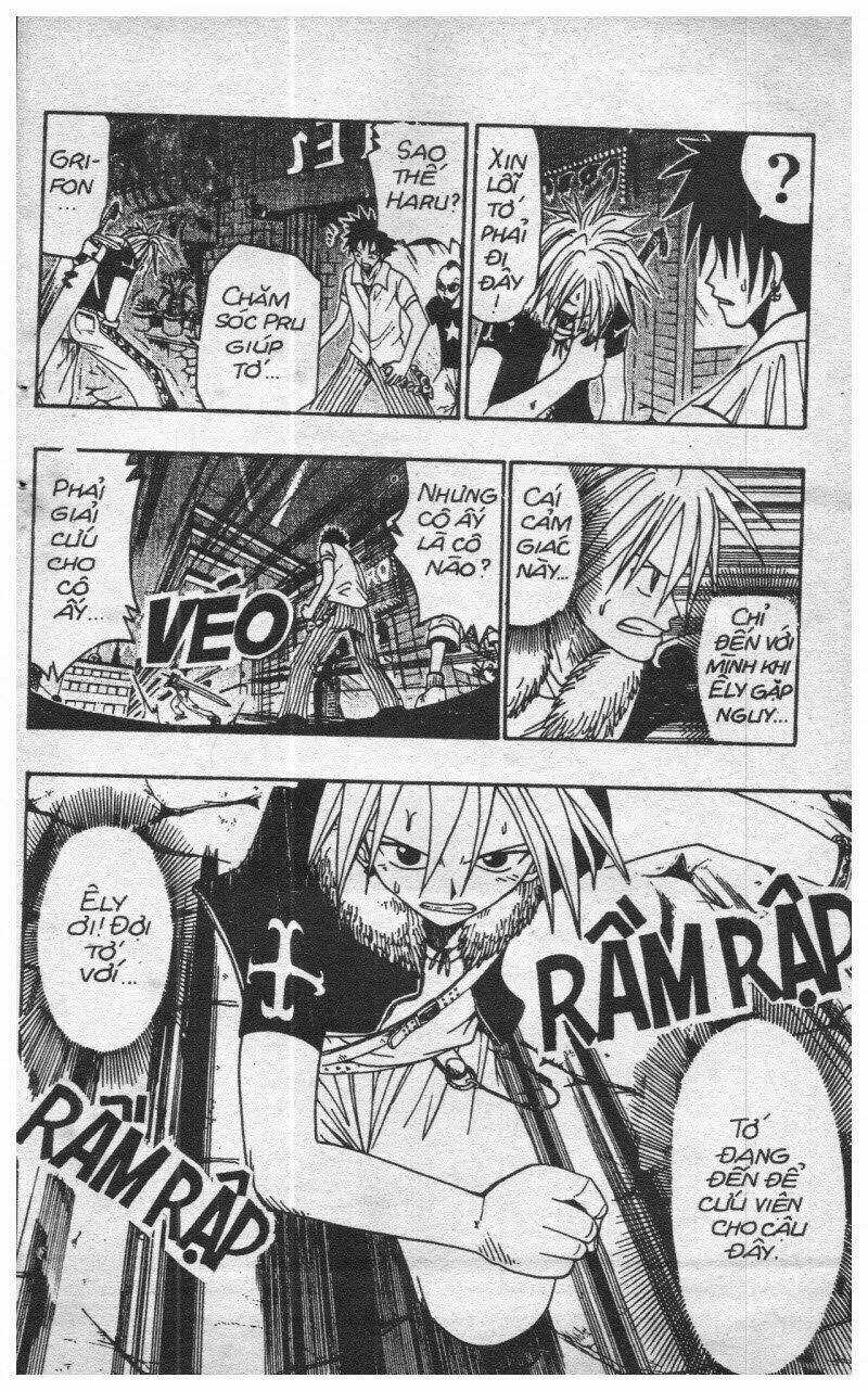 Rave Master (Scan) - Chapter 6 - Trang 37