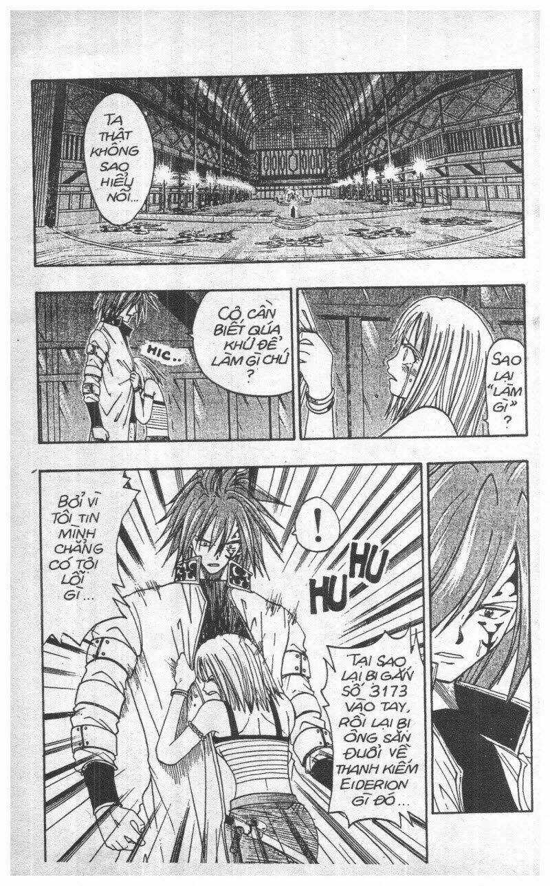 Rave Master (Scan) - Chapter 6 - Trang 38