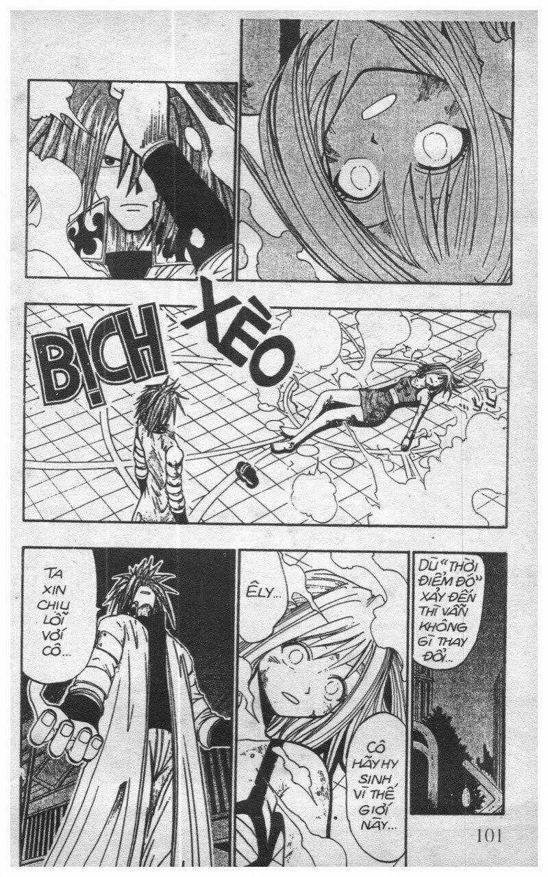 Rave Master (Scan) - Chapter 6 - Trang 41