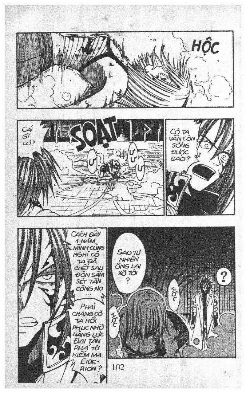 Rave Master (Scan) - Chapter 6 - Trang 42