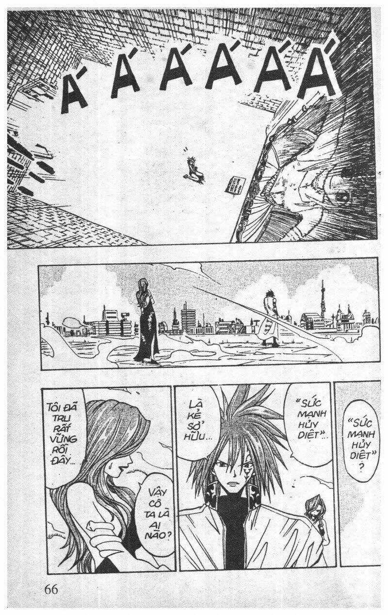 Rave Master (Scan) - Chapter 6 - Trang 6