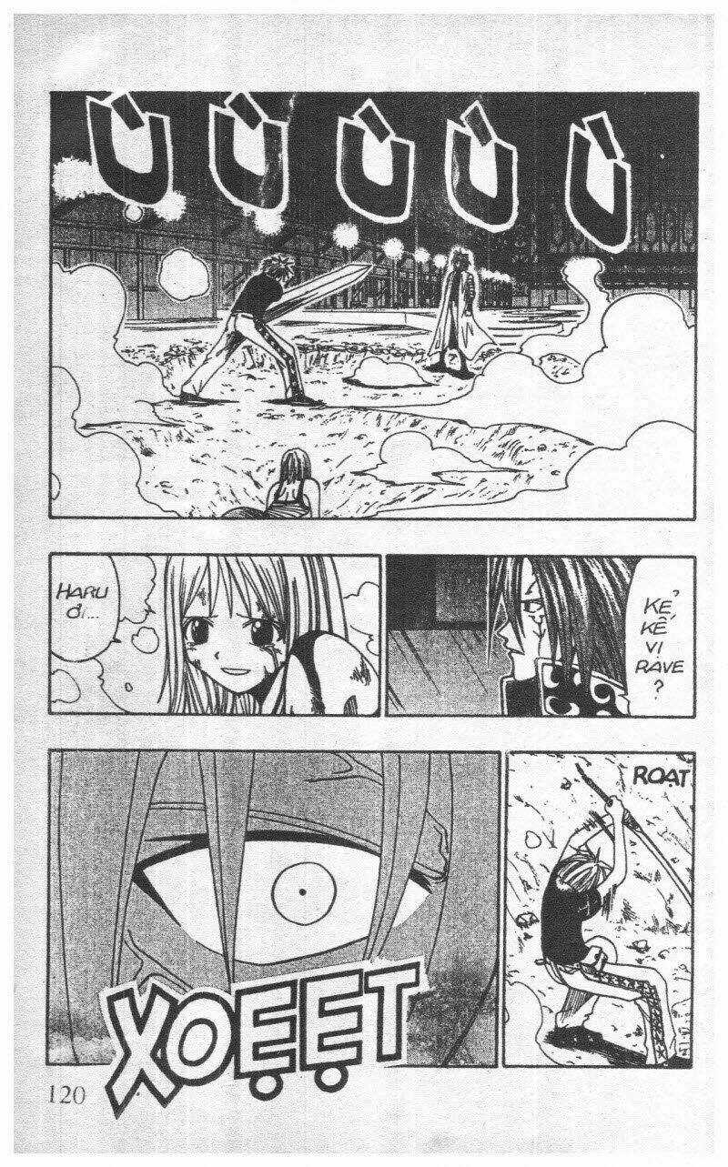 Rave Master (Scan) - Chapter 6 - Trang 60