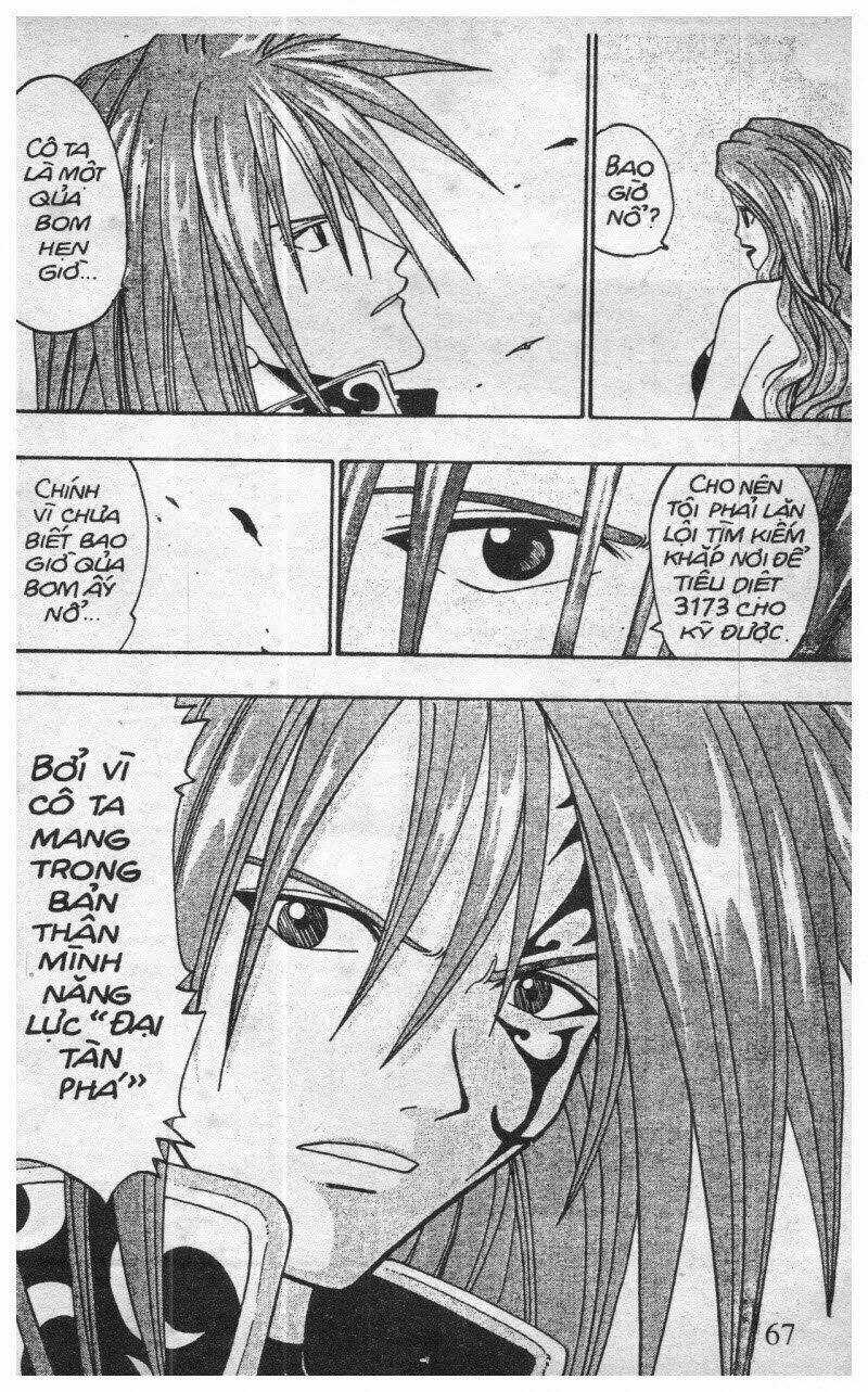 Rave Master (Scan) - Chapter 6 - Trang 7