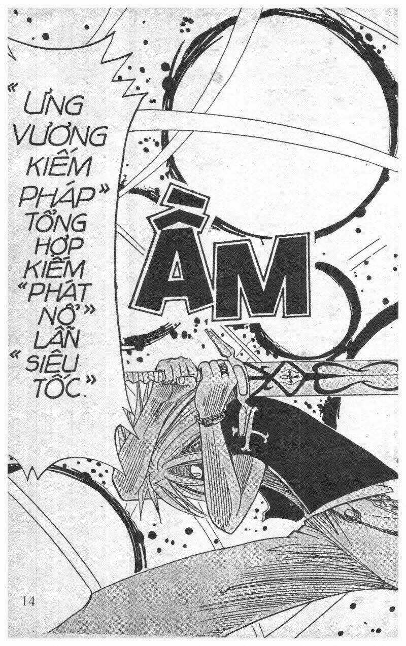 Rave Master (Scan) - Chapter 6 - Trang 90